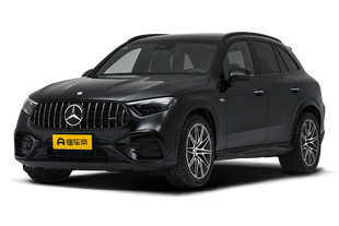 奔驰GLC AMG