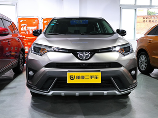 RAV4荣放，丰田最成功的SUV图2