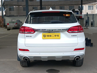 可以传承的小车-哈佛H6图5