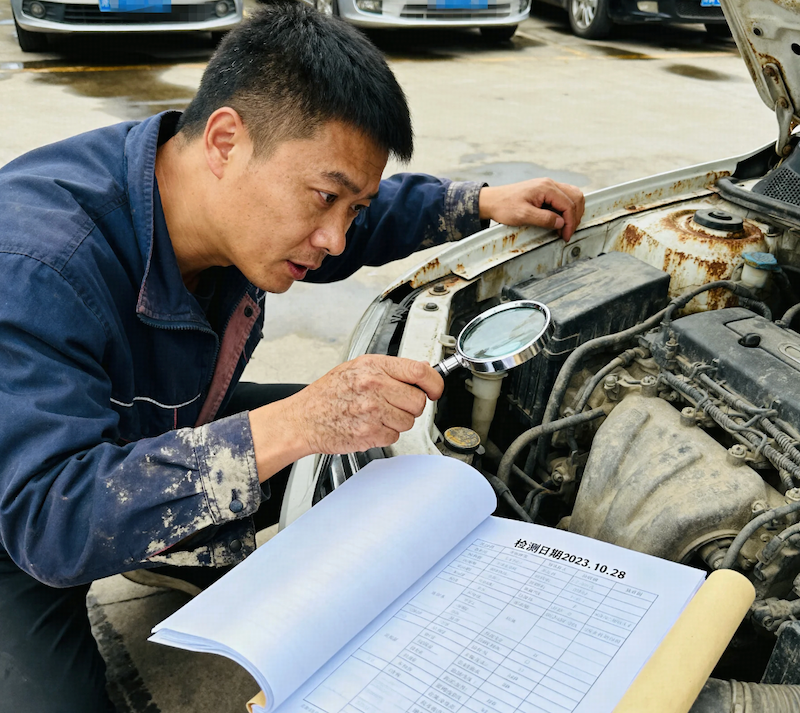 二手车选买经验谈话题封面图