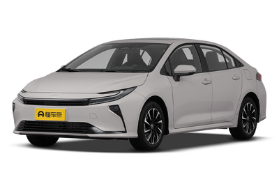 卡罗拉 2026款 1.2T S-CVT先锋版