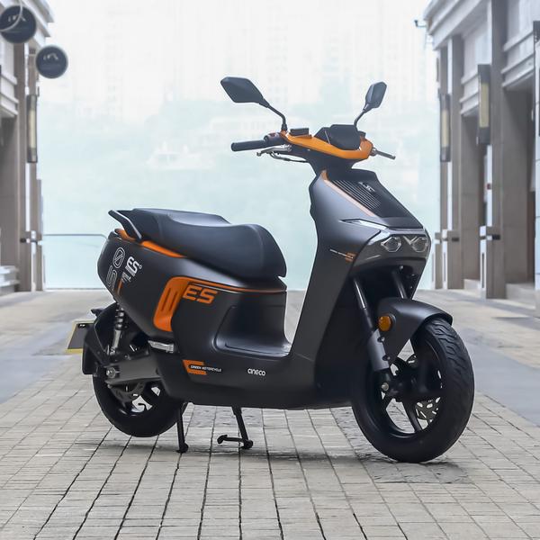 森蓝 ES5 2023款 智能快充版级别_基本信息图