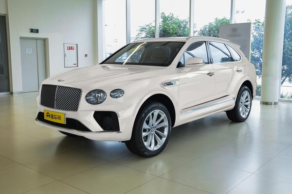 添越PHEV 2024款 3.0T 雅度版厂商_基本信息图