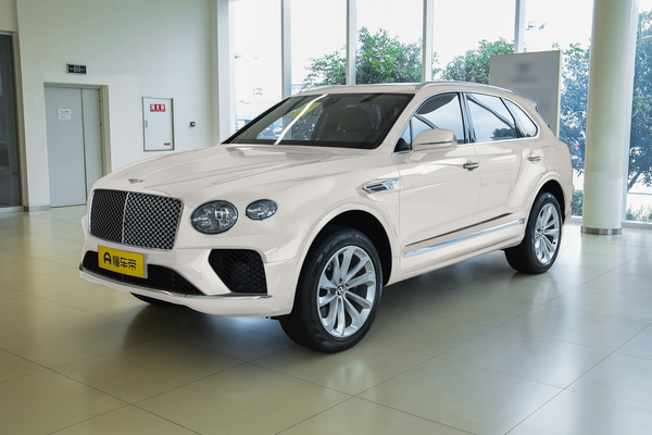 添越PHEV 2024款 3.0T 标准版行李舱容积(L)_车身图