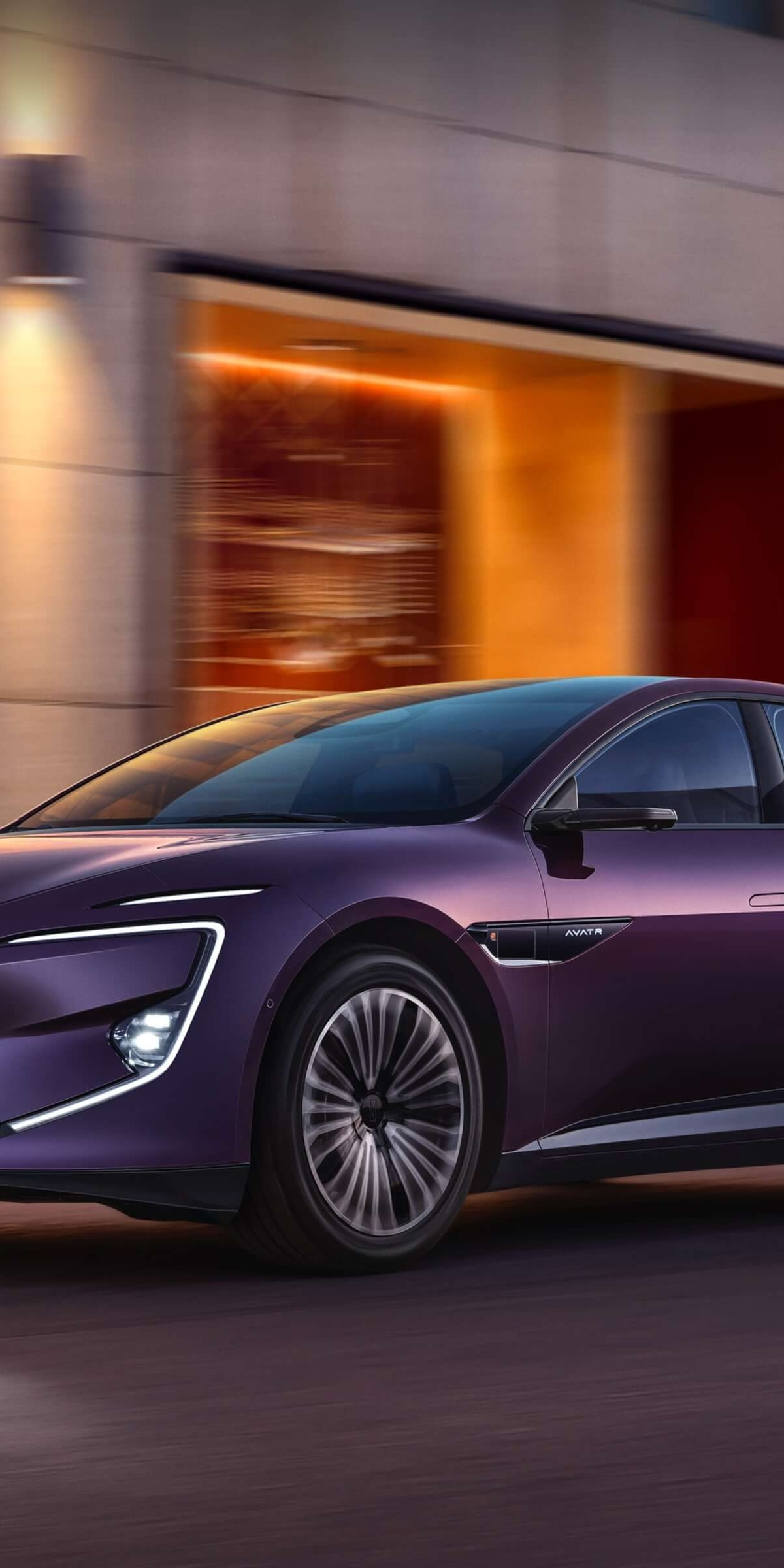 阿维塔 12只聊缺点话题封面图