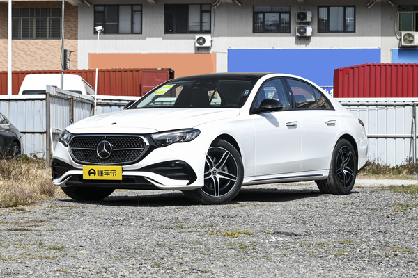 奔驰E级(进口) 2026款 E 260 运动版厂商_基本信息图