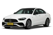 奔驰C级AMG