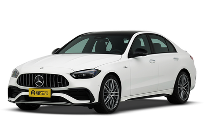 奔驰C级AMG 2024款 AMG C 43 4MATIC 旅行轿车特别版
