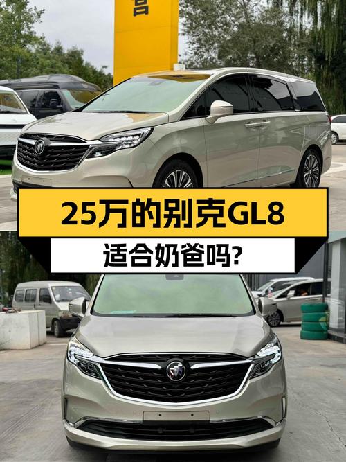 落地不到一年，25万的别克GL8ES陆尊，适合奶爸吗？
