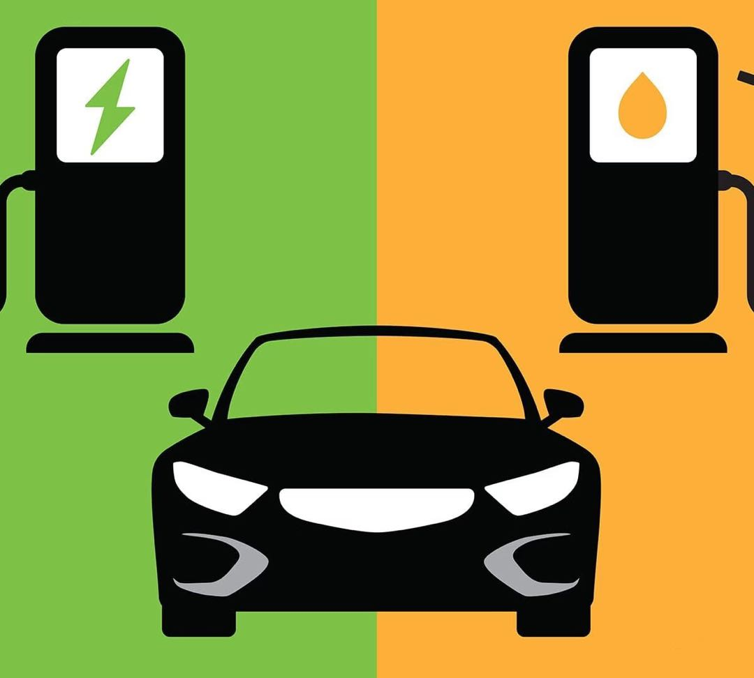 长途自驾，你敢开纯电车吗？话题封面图