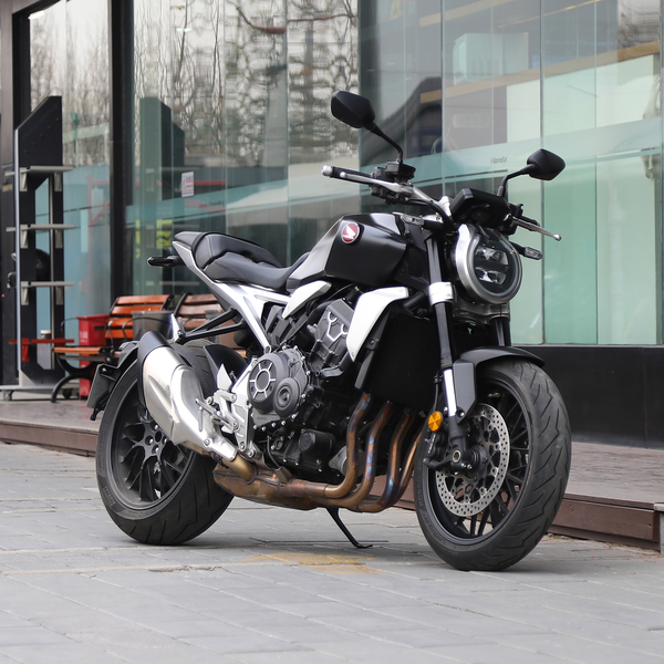 本田 CB1000R 2021款 标准版车身结构_车身图