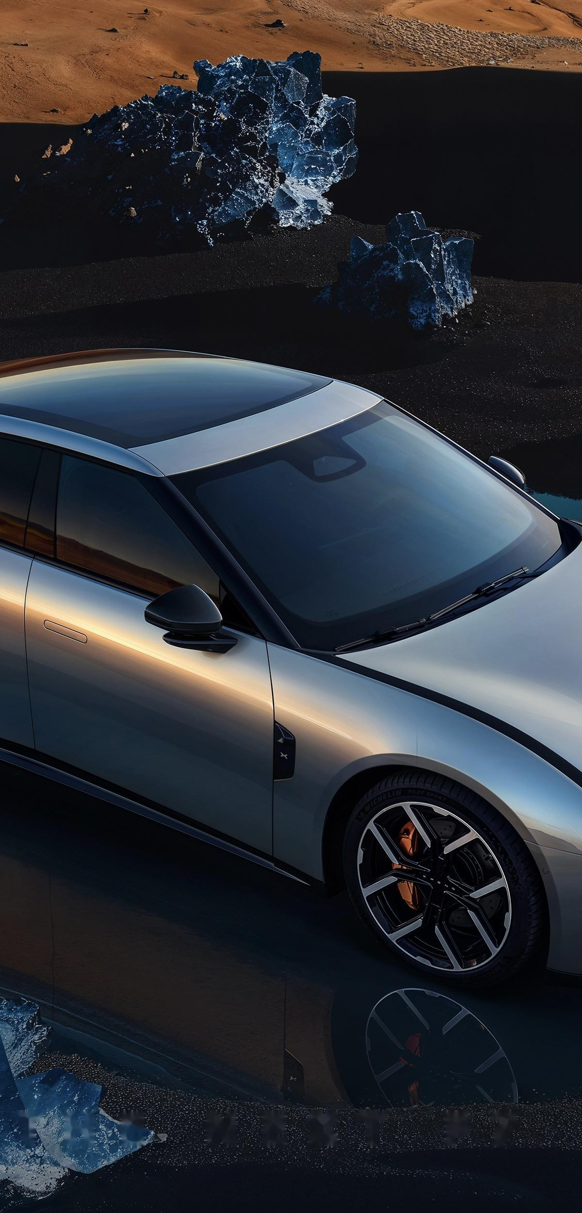 小鹏P7能买吗话题封面图