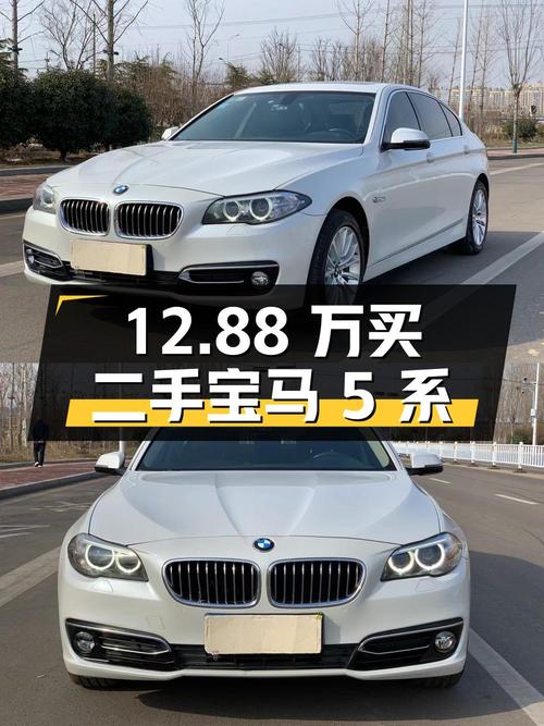 12.88 万买二手宝马 5 系，2.0T 后驱，性价比如何？