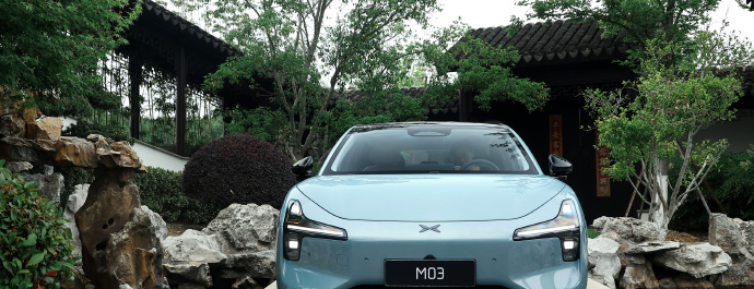 你会买小鹏MONA M03 Max吗？话题封面图