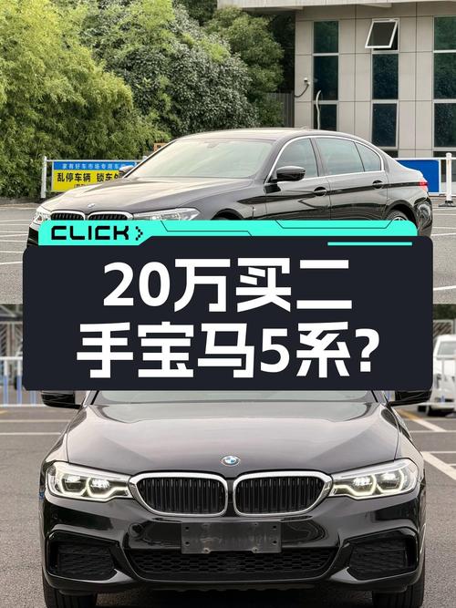20万出头的宝马5系，2020款530Li，7秒破百，适合家用吗？