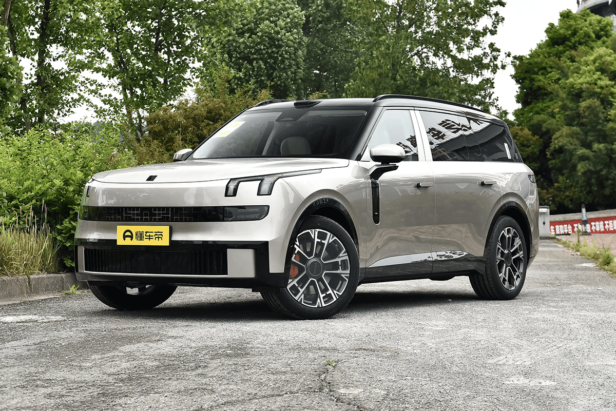 领克900车主晒订单话题封面图