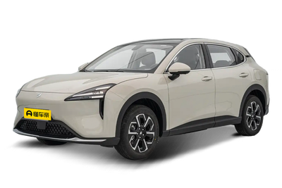 宝骏E6 2026款 500km 畅享版