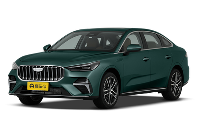 帝豪 2026款 第5代 1.5L CVT豪华型