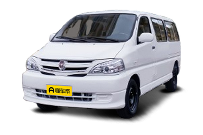 金杯快运 2020款 2.0L国VI实用型6座 G6P-6 1TZS