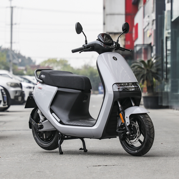 九号 电摩E 2022款 E200P MK2厂商_基本信息图