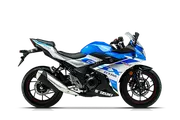 豪爵铃木 GSX250R-A经销商报价暂无报价