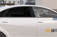 后排隐私玻璃