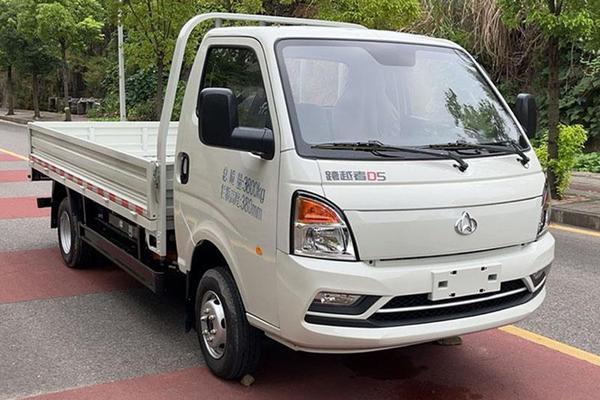 跨越者D5 EV 2023款 230km 豪华版厂商_基本信息图