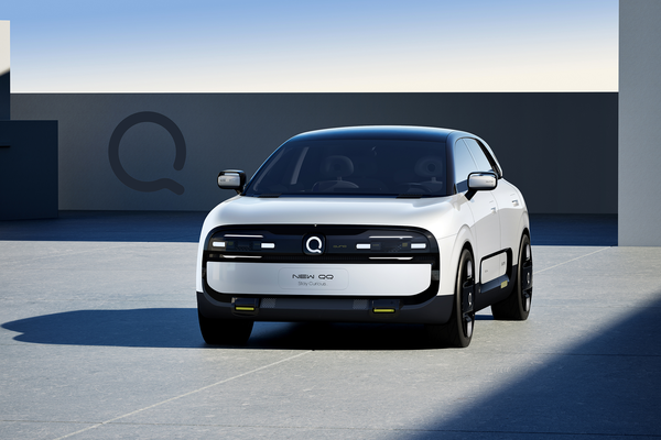 奇瑞QQ5 2025款 concept厂商_基本信息图