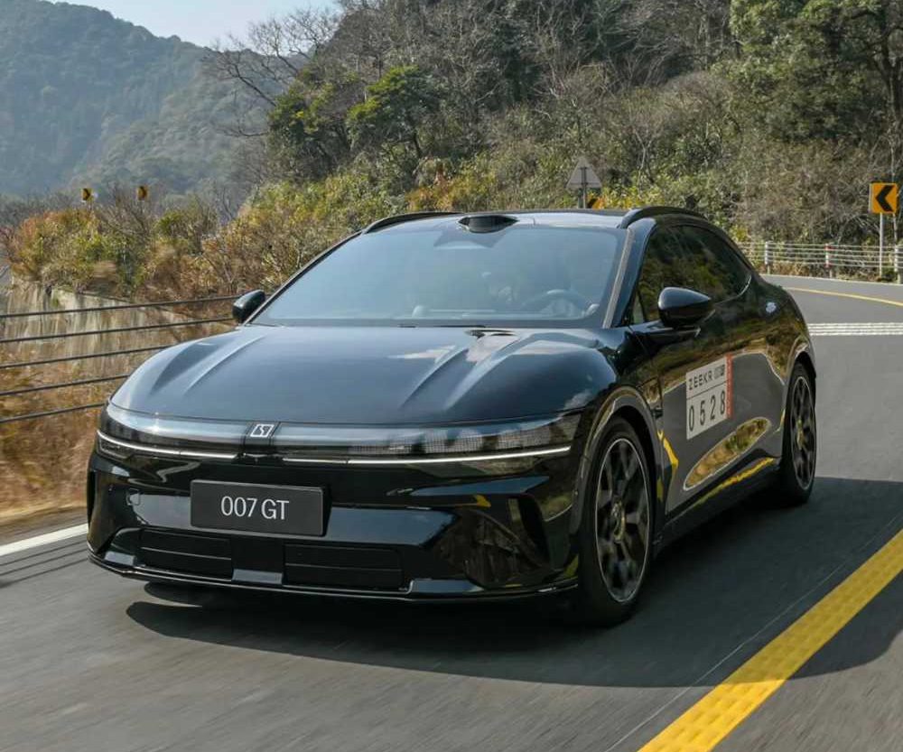 选择极氪后悔了吗话题封面图