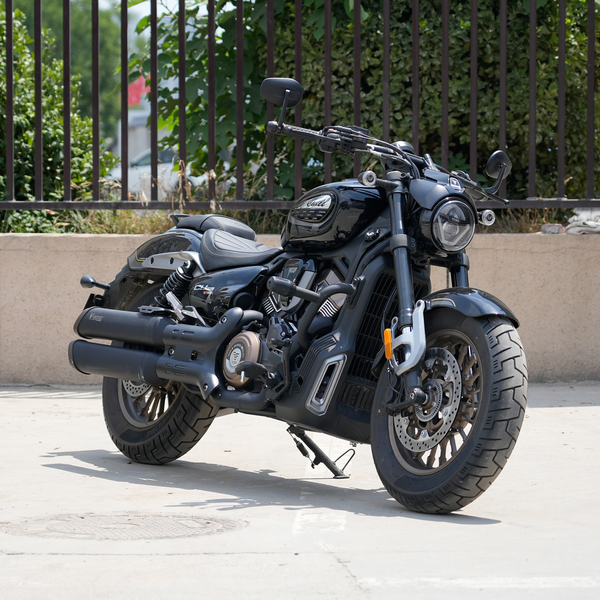 无极 CU625 2025款 标准版厂商_基本信息图