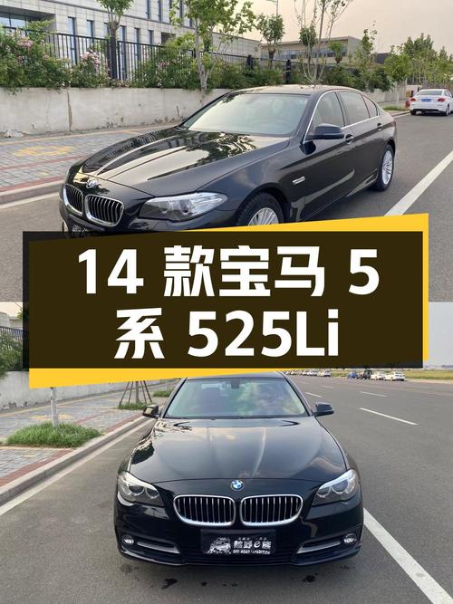 11.9万的 2014款宝马 5系 525Li 领先型，12万公里 2次过户
