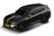 Manhart BMW XM经销商报价暂无报价