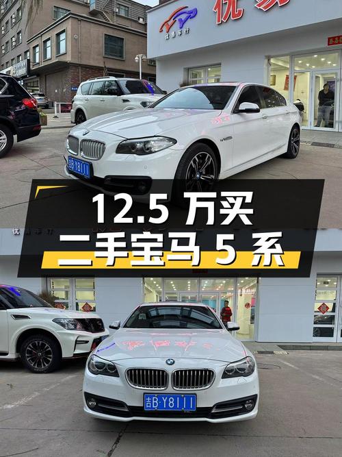 12.5 万买二手宝马 5 系，看看值不值？