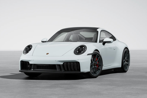 保时捷911 2026款 Carrera 4 GTS 3.6T厂商_基本信息图