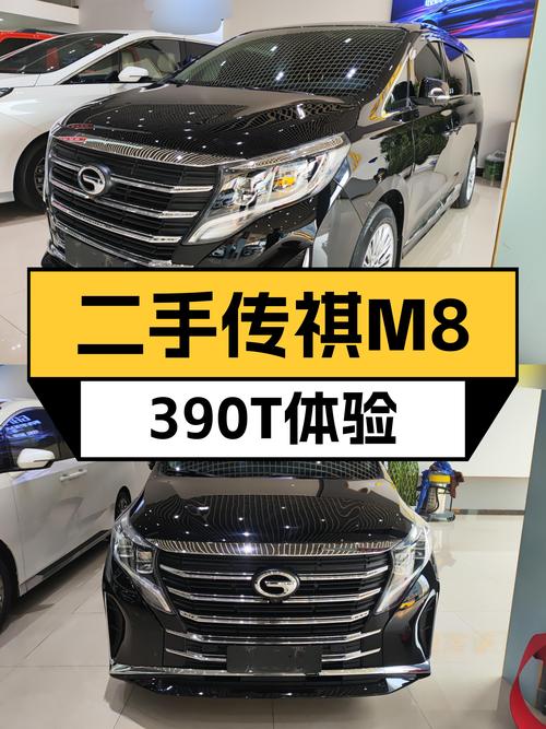 气场十足，宜商宜家，不到20万圆你老板梦——二手传祺M8 390T