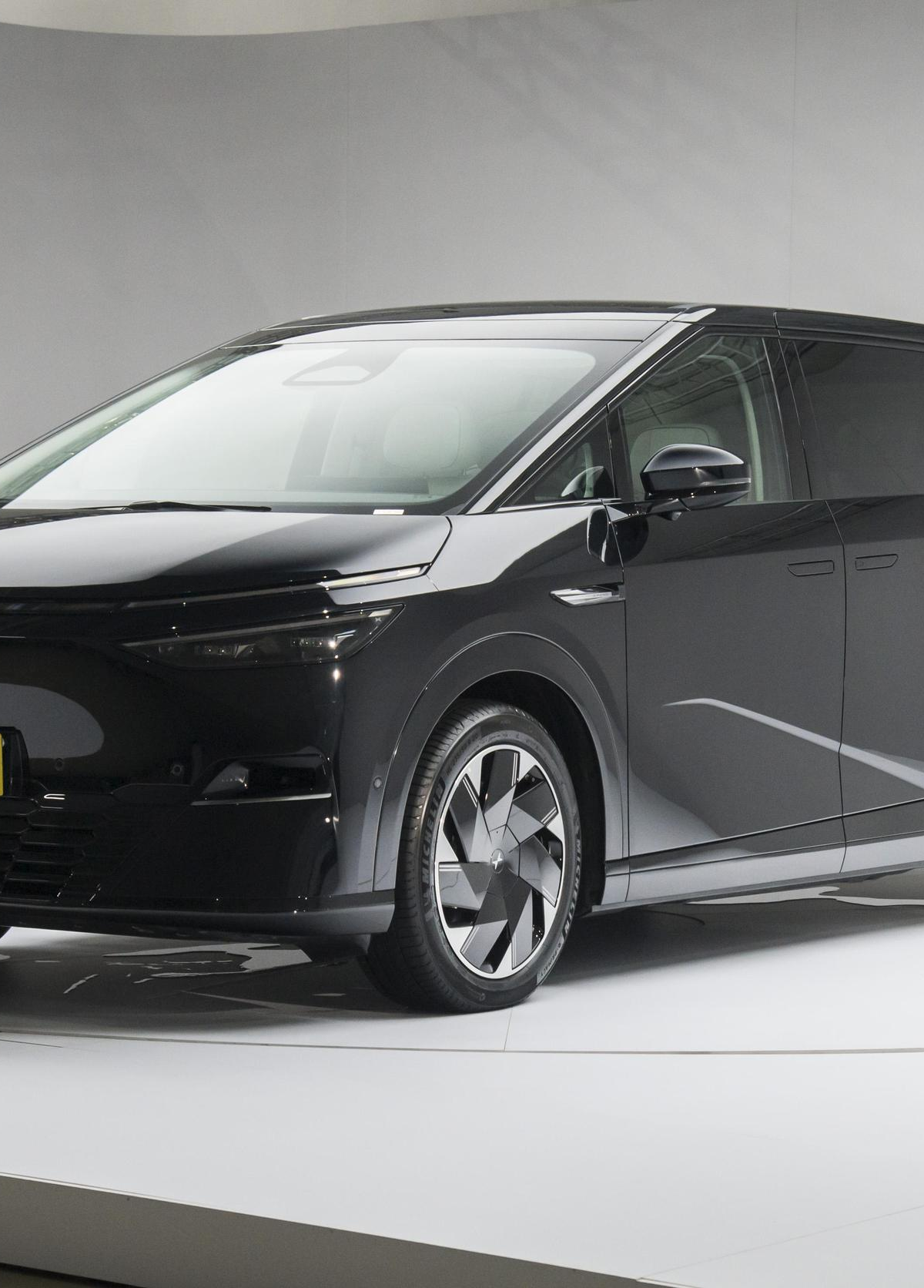 小鹏X9价格预测话题封面图