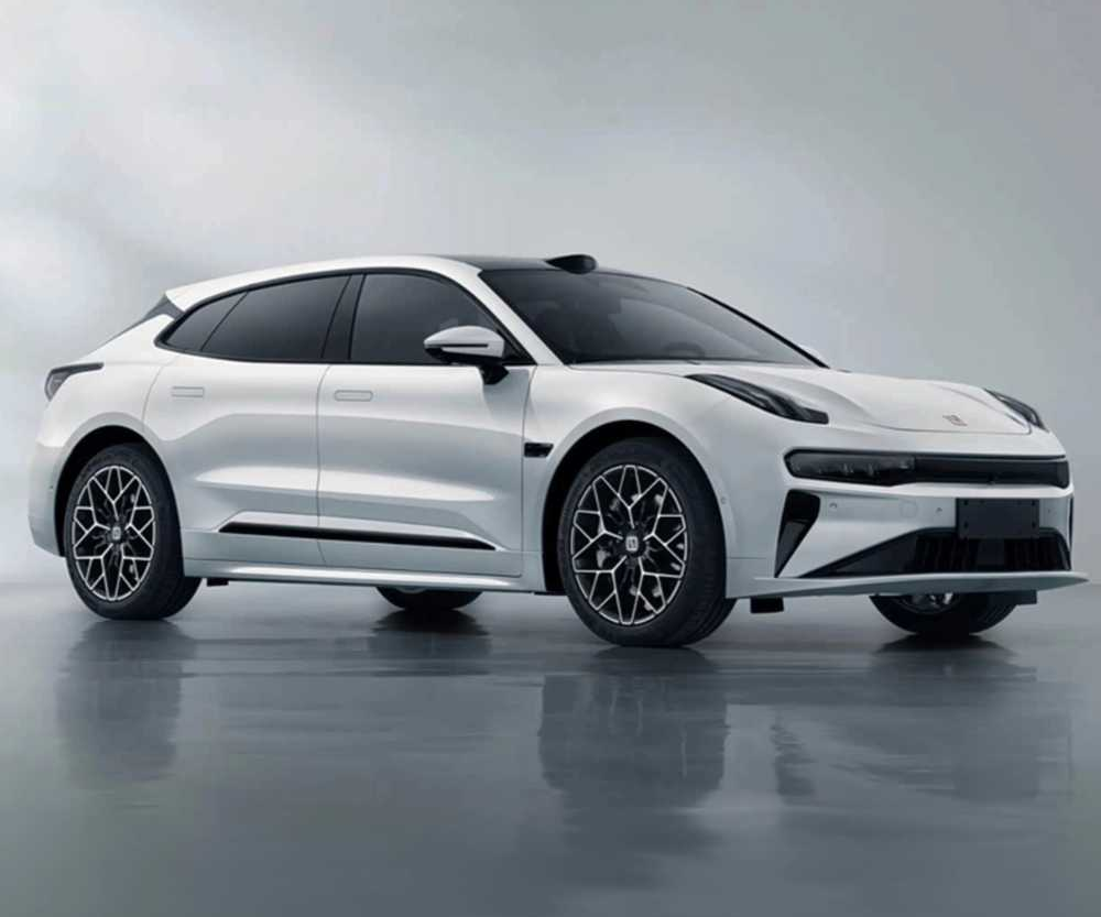 新款极氪001上市倒计时话题封面图