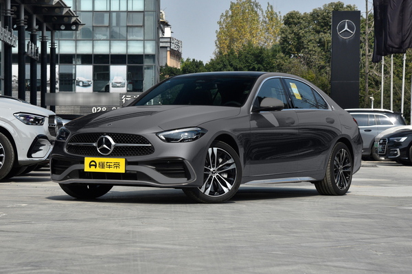 奔驰C级PHEV 2025款 改款 C 350 eL厂商_基本信息图
