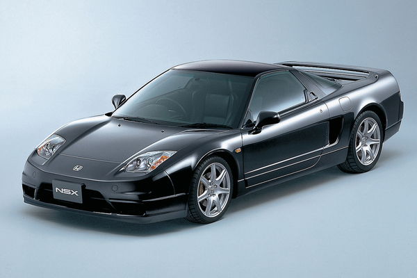 本田NSX 2001款 3.2L MT Type S发动机型号_发动机图