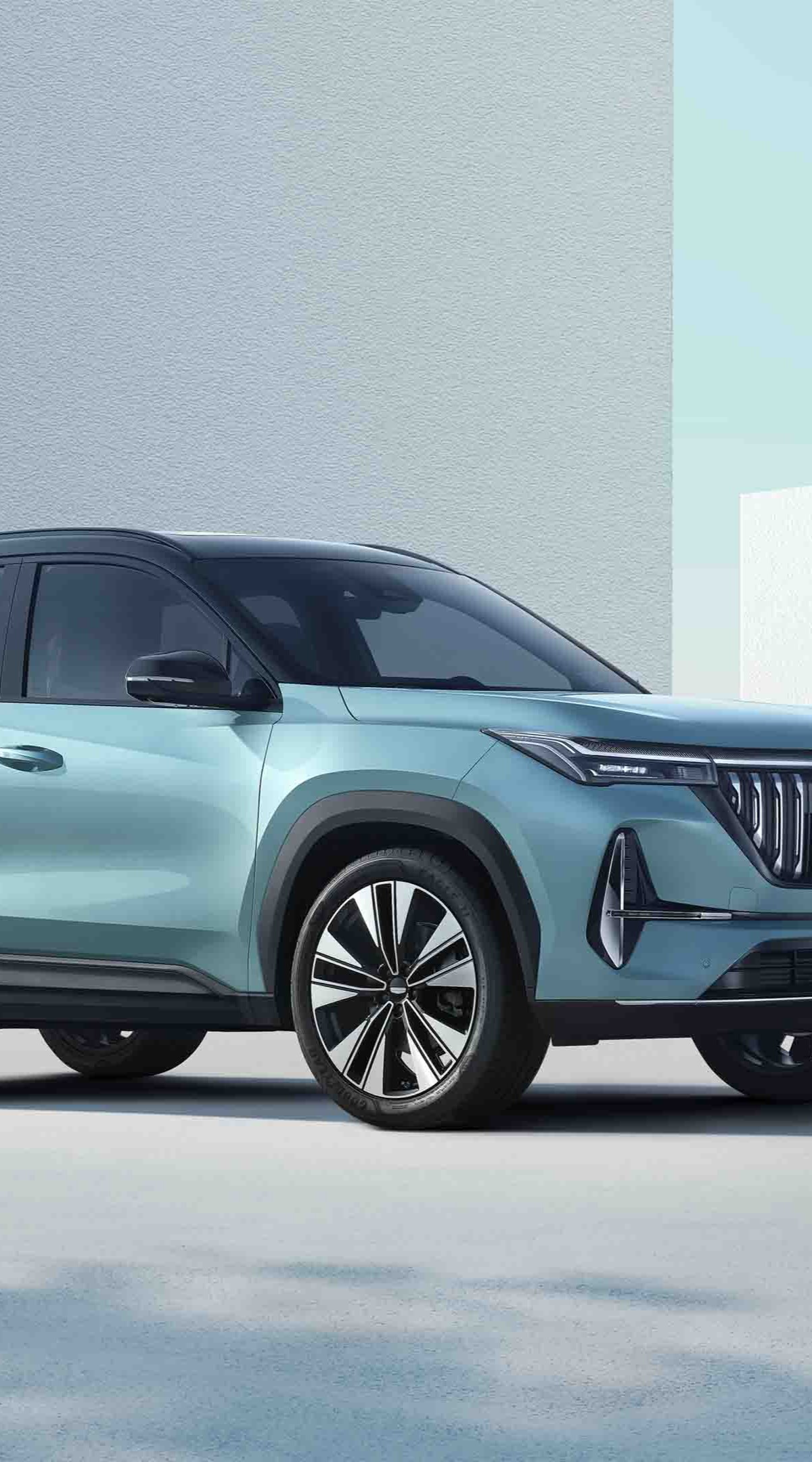 博越L只聊缺点话题封面图