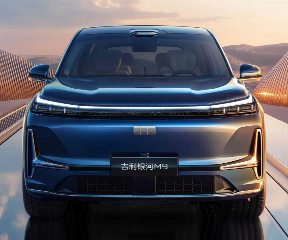 银河M9选配指南话题封面图