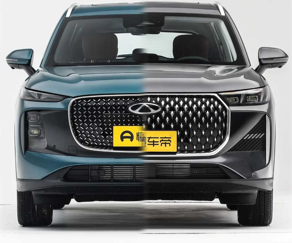 26款瑞虎8值吗话题封面图