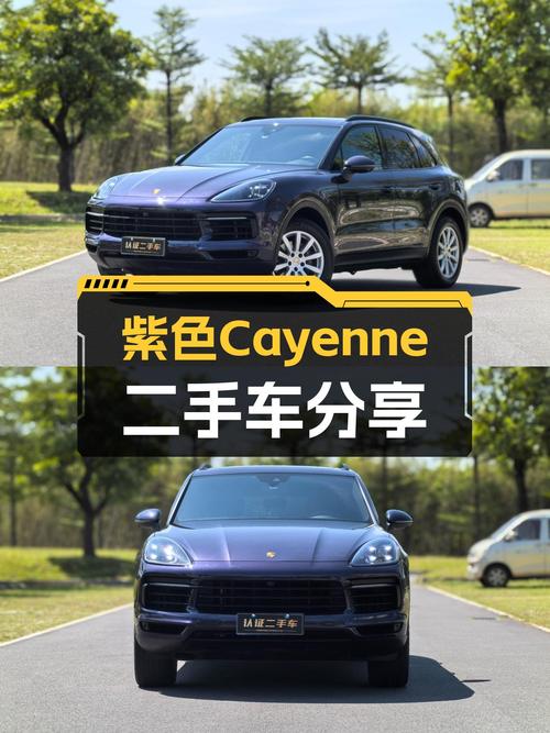 2019年保时捷 Cayenne紫色8.5万公里，43.8万贵吗？