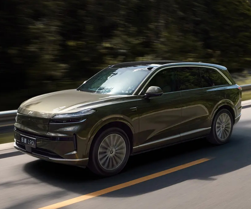 乐道L90实车体验话题封面图