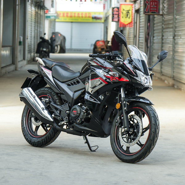 力帆 KPR150 2020款 标准版厂商_基本信息图