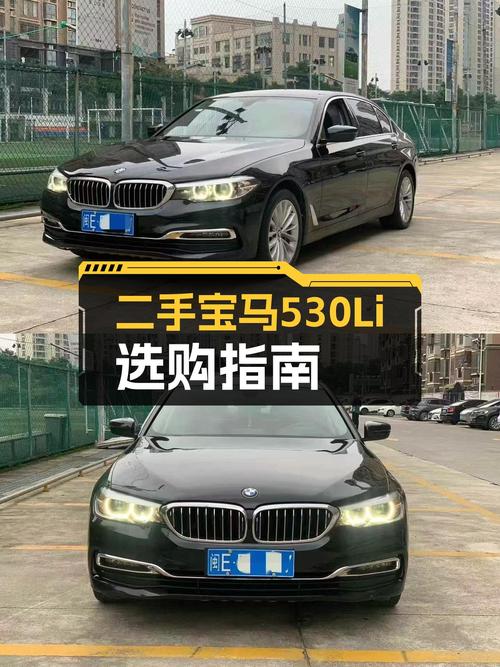 20多万圆梦宝马5系，2019款530Li豪华套装值得入手吗？