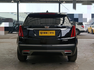 超高品质suv 凯迪拉克xt5图5