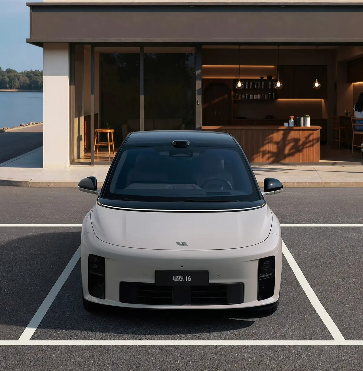 理想i6抢先评话题封面图