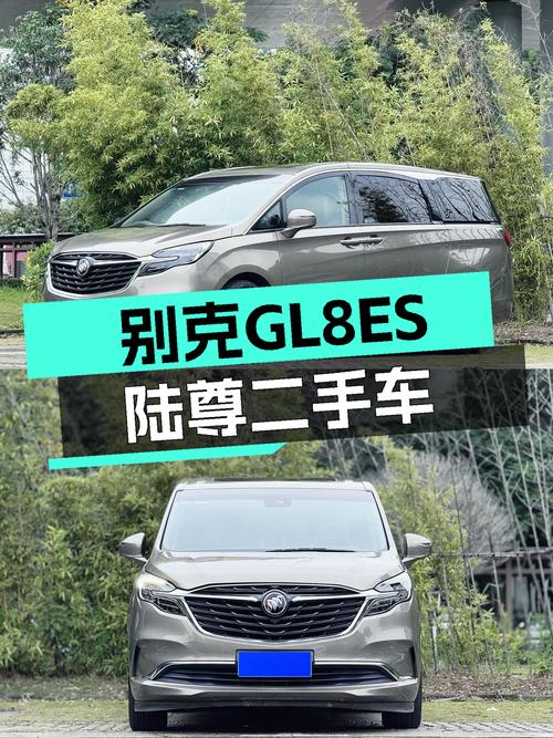 2021款别克GL8ES陆尊，9挡手自一体，家用商用皆宜