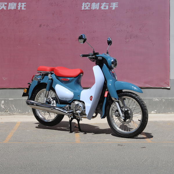 KAMAX TQ125 2024款 辐条轮版厂商_基本信息图